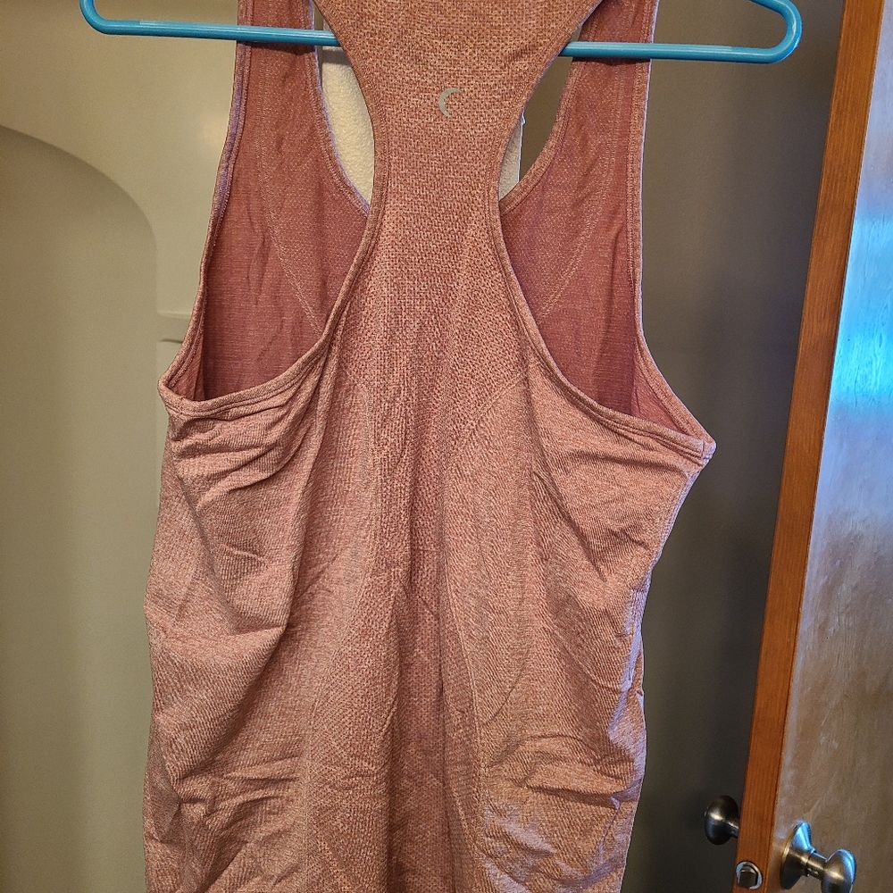 ZYIA Poppy Copper Charged Tank